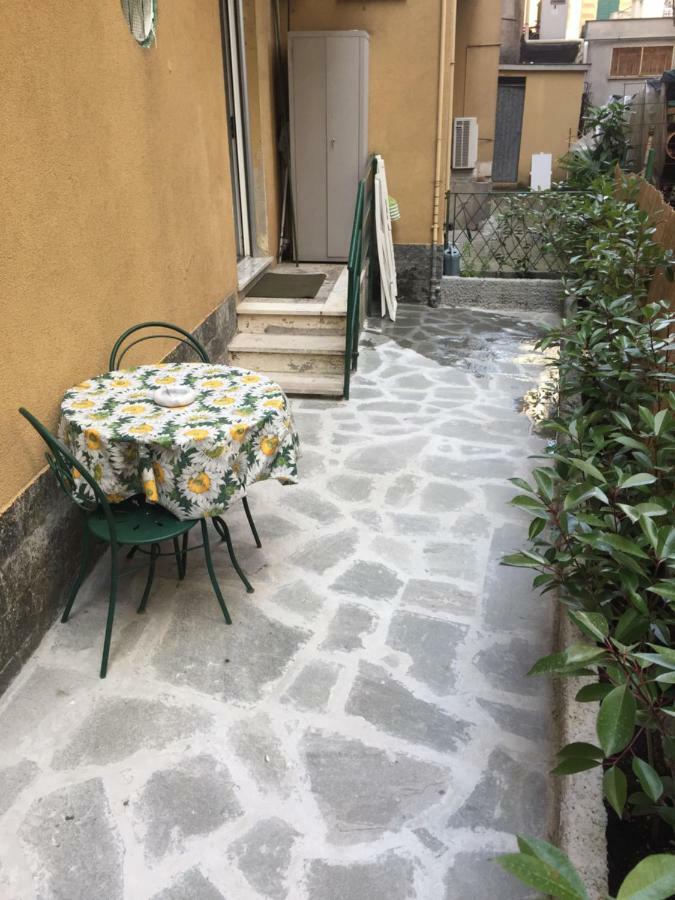 Miky House Villa Rapallo Eksteriør billede
